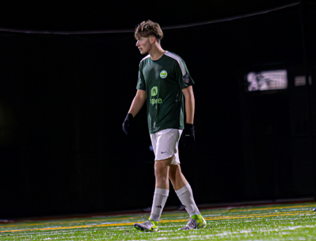 Dante Hansen commits to Saint Michael's College